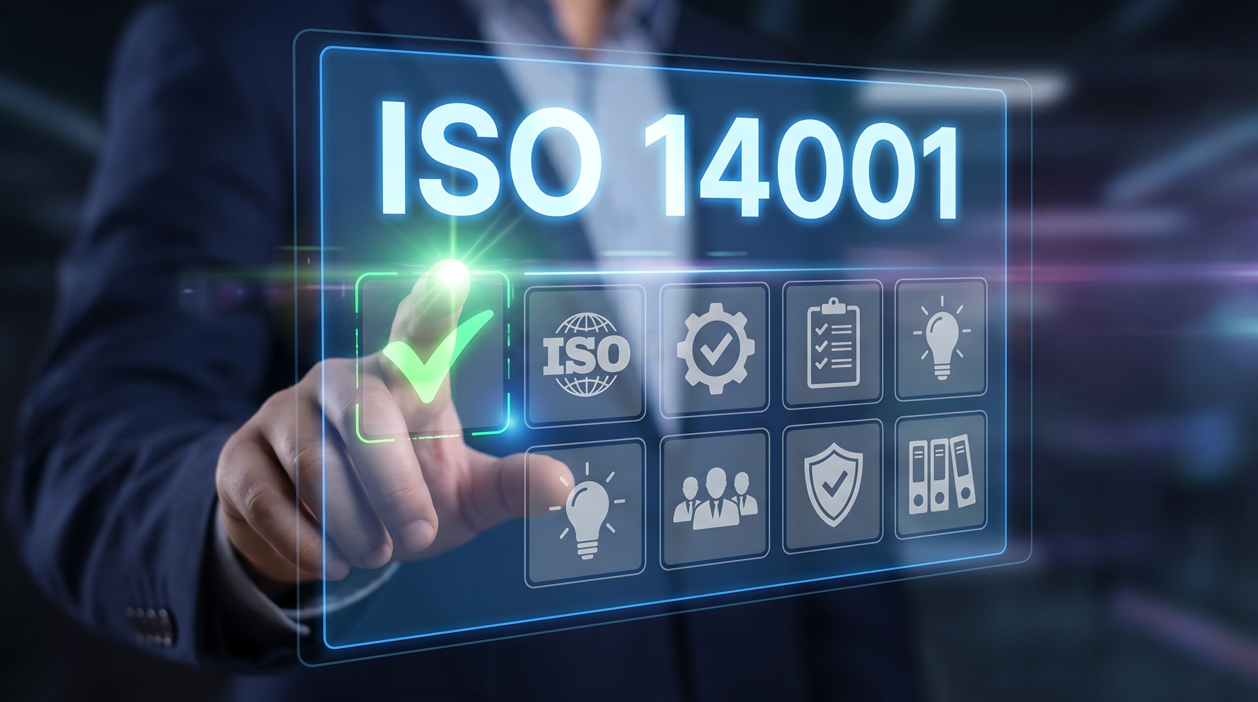 certification ISO 14001