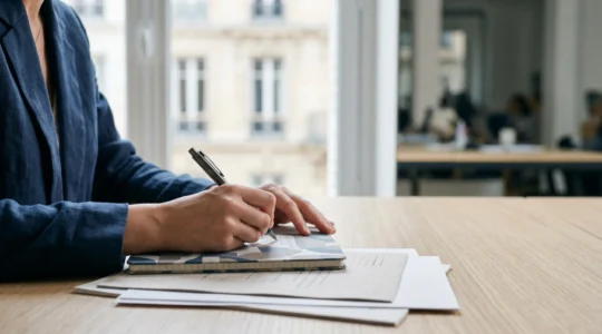 Parcours professionnel en alternance menant à un diplôme et à l'emploi