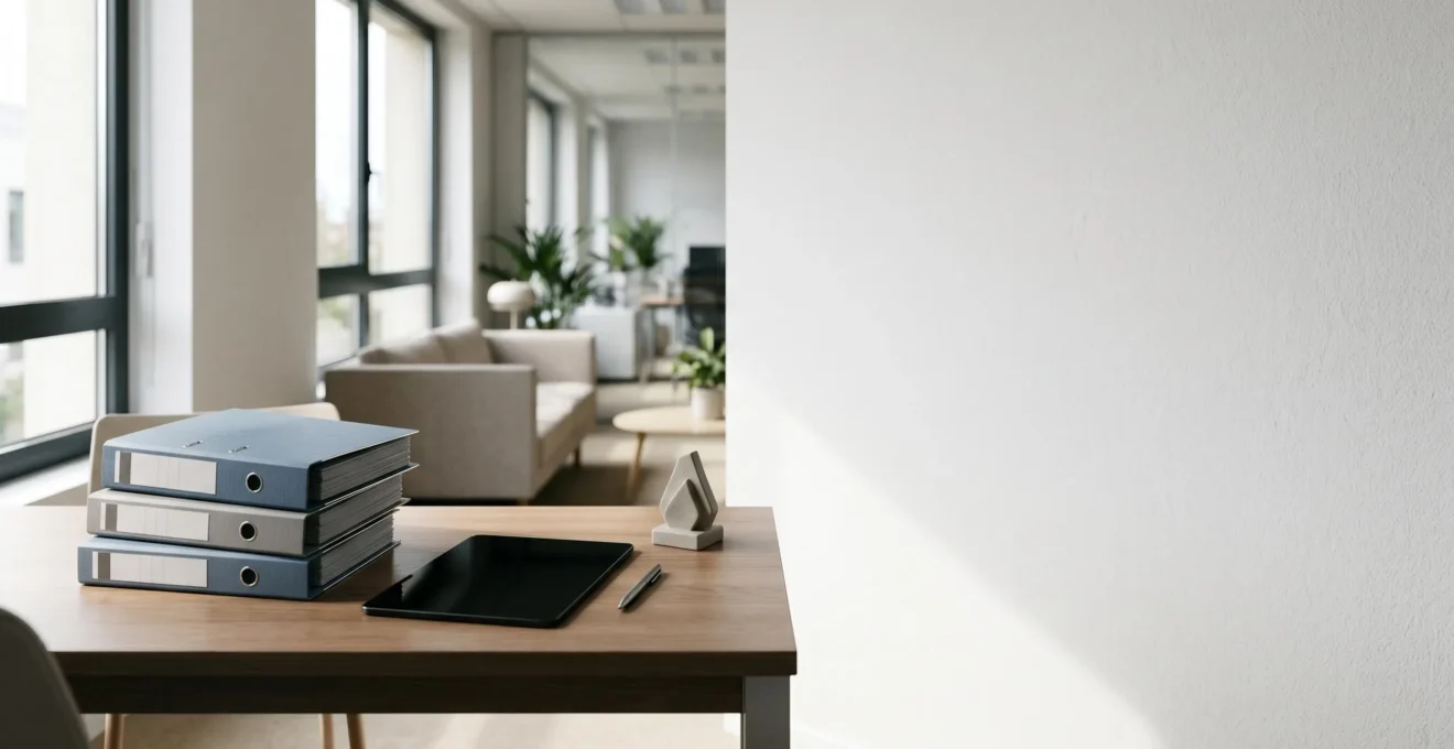 Préparation stratégique d'un audit de certification ISO avec documentation qualité en entreprise française