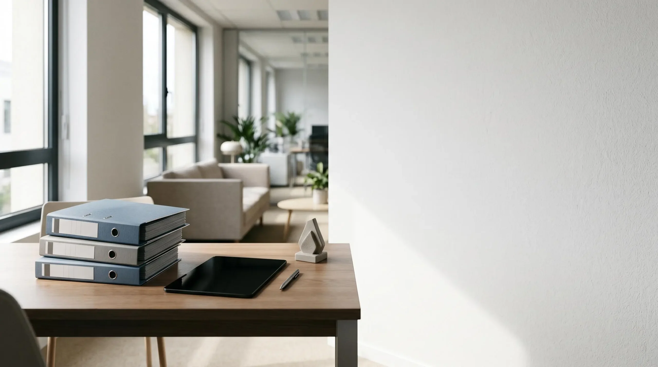 Préparation stratégique d'un audit de certification ISO avec documentation qualité en entreprise française